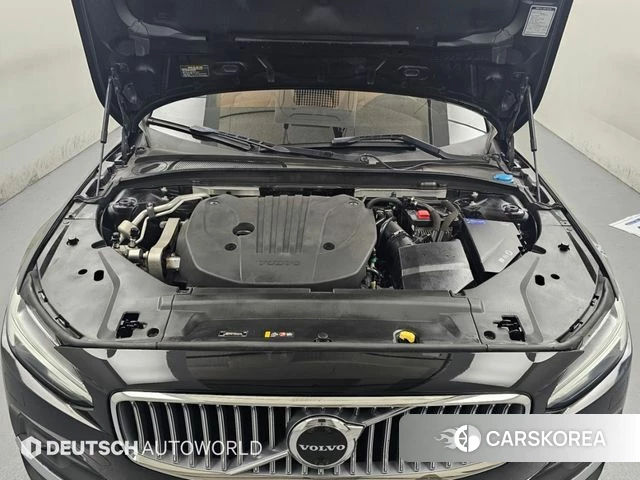 Volvo S90 id 5034601 из Кореи 16