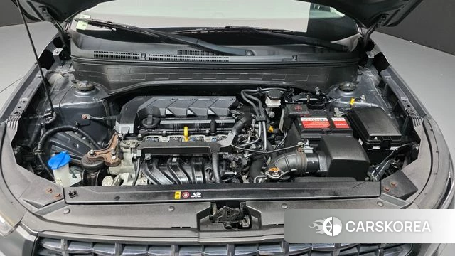 Hyundai Venue id 5060657 из Кореи 16