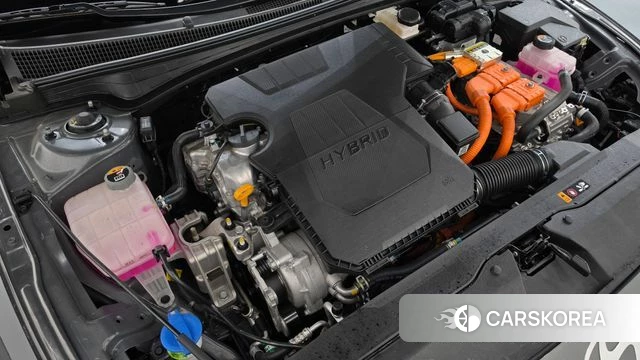 Hyundai The New Avante Hybrid (CN7) id 4975485 из Кореи 27
