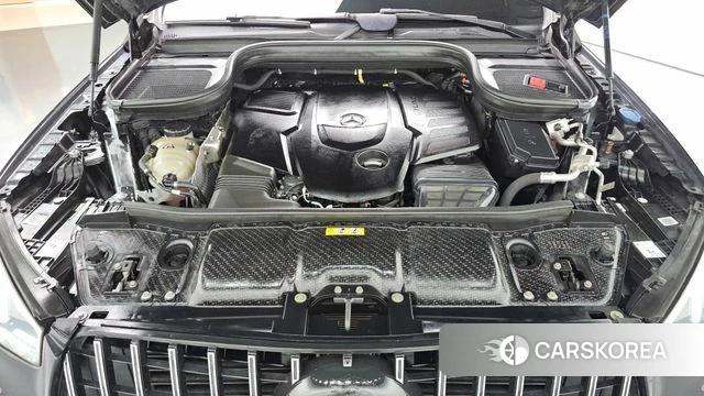 Mercedes-Benz GLE-Class W167 id 4997438 из Кореи 16