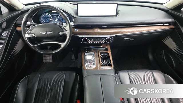 Genesis G80 (RG3) id 5017072 из Кореи 29