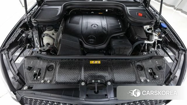 Mercedes-Benz GLE-Class W167 id 4980082 из Кореи 16
