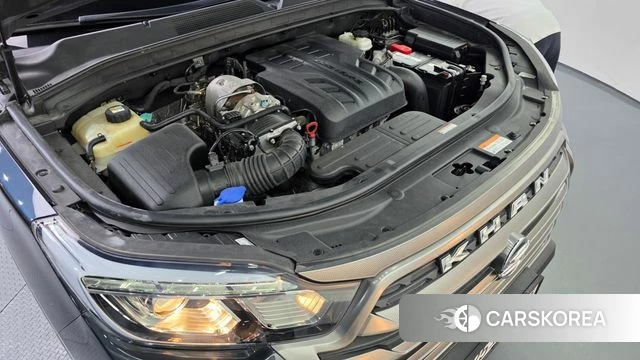 Ssangyong The New Rexton Sports Cannes id 4986407 из Кореи 30
