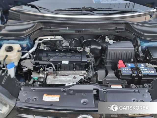 Ssangyong Tivoli Armor id 4969610 из Кореи 16