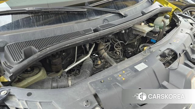 Renault Korea (Samsung) Master id 4586450 из Кореи 27