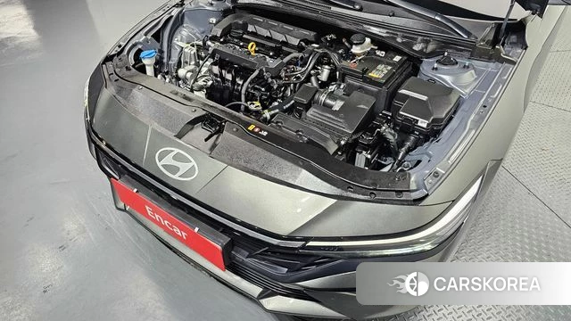 Hyundai The New Avante (CN7) id 4757251 из Кореи 27