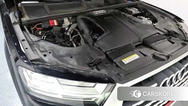 Audi Q7 (4M) id 3368370 из Кореи 16
