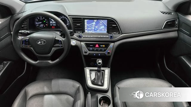 Hyundai Avante AD id 4978205 из Кореи 26
