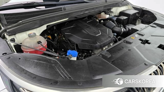 Kia Carnival 4th generation id 4726732 из Кореи 16