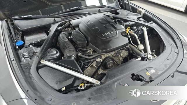 Kia More K9 id 5035782 из Кореи 32