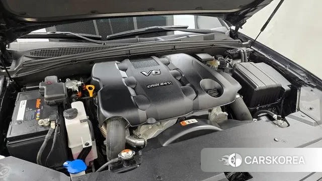 Kia Mohave Master id 3649744 из Кореи 16