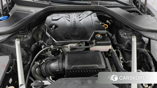Genesis G80 (RG3) id 5034028 из Кореи 31