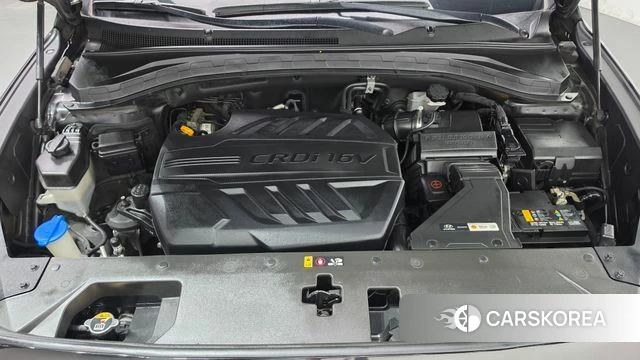 Hyundai Santa Fe TM id 5029309 из Кореи 16