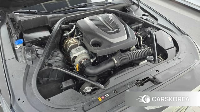 Genesis G80 id 5024079 из Кореи 16