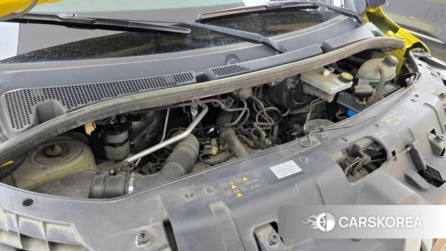 Renault Korea (Samsung) Master id 3820130 из Кореи 16