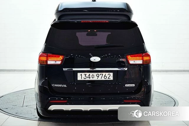 Kia All New Carnival id 4969650 из Кореи 16