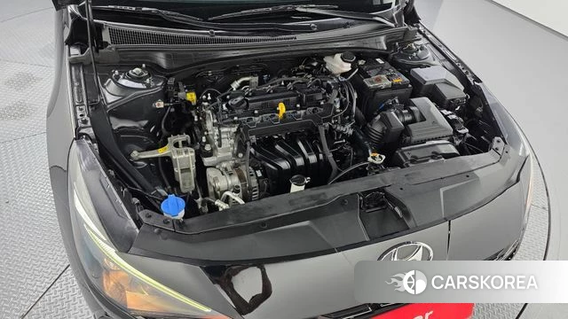 Hyundai Avante (CN7) id 4572477 из Кореи 26