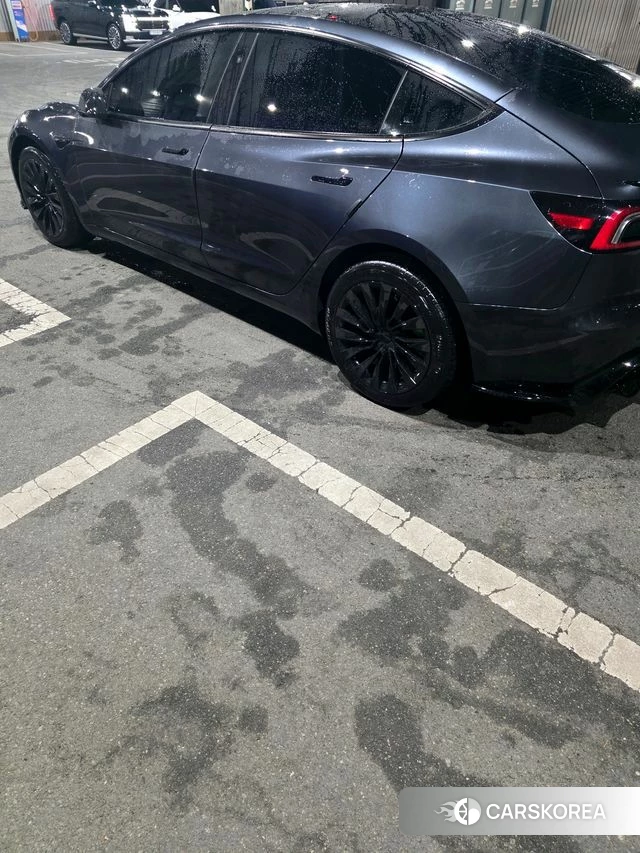 Tesla Model 3 id 4910888 из Кореи 16
