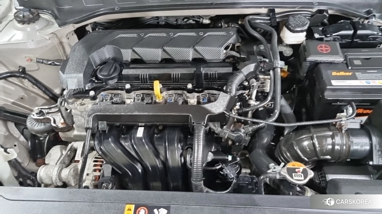 Hyundai Venue id 4759892 из Кореи 14