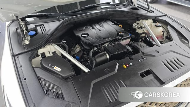 Genesis GV70 id 4922999 из Кореи 27