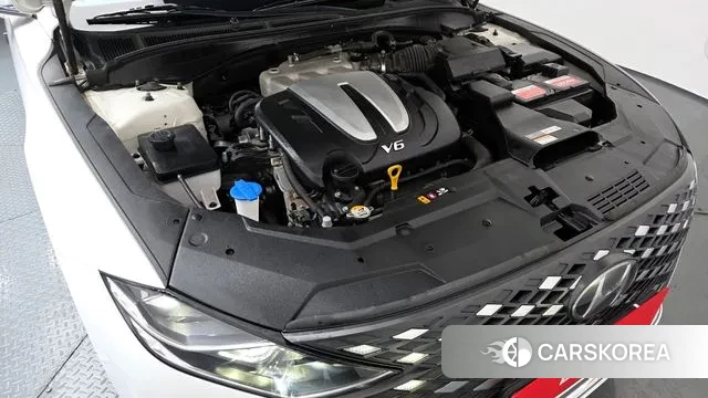 Hyundai The New Grandeur IG id 3717862 из Кореи 16