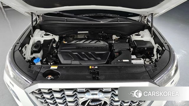 Hyundai Palisade id 4959839 из Кореи 16