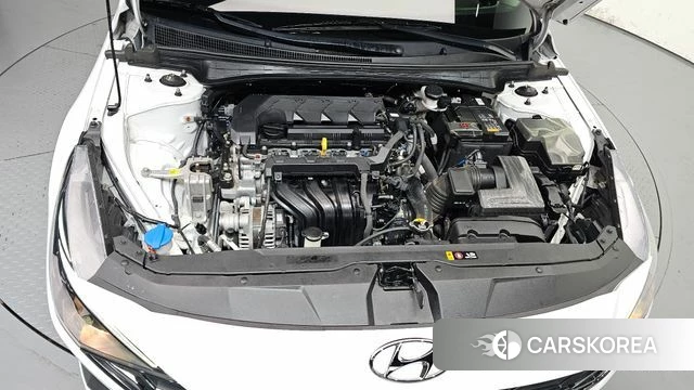 Hyundai Avante (CN7) id 4645792 из Кореи 26