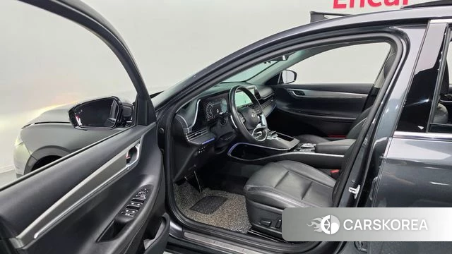 Hyundai The New Grandeur IG id 5022791 из Кореи 16