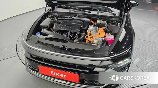 Hyundai Sonata D Edge Hybrid (DN8) id 4975466 из Кореи 16