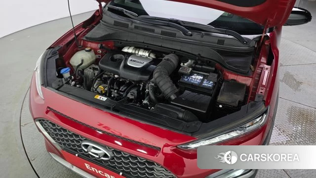 Hyundai Kona id 4737735 из Кореи 16