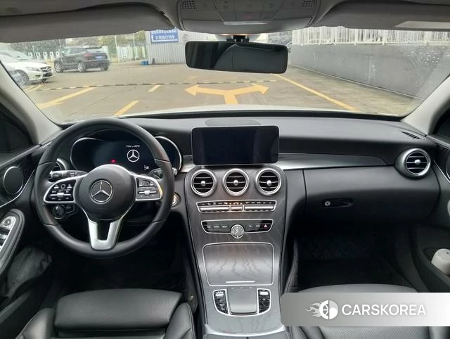 Mercedes-Benz C-class 2021 Белый из Китая, фото 6