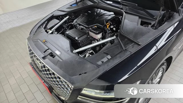 Genesis G80 (RG3) id 5040321 из Кореи 16