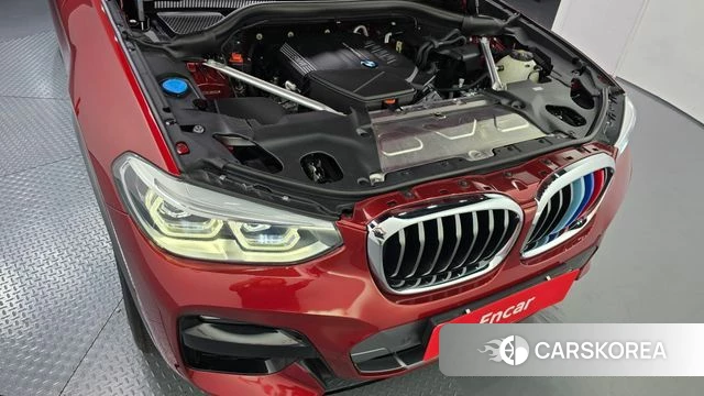 BMW X4 (G02) id 4992893 из Кореи 16