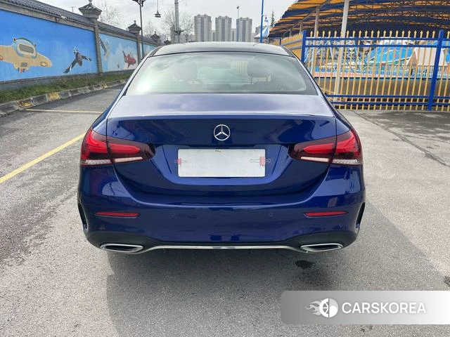 Mercedes-Benz A-Class 2021 Синий из Китая, фото 6