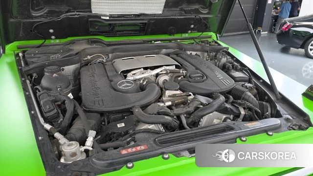 Mercedes-Benz G-Class W463b id 5029258 из Кореи 16