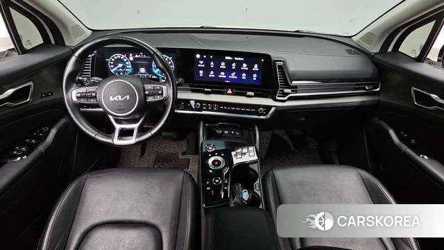 Kia Sportage 5th Generation Hybrid id 5012796 из Кореи 35