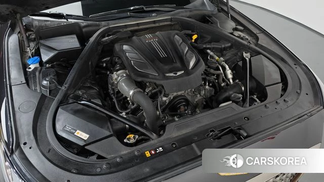 Genesis G80 id 5018974 из Кореи 33