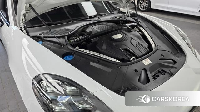 Porsche Panamera (971) id 4894841 из Кореи 29
