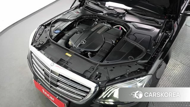 Mercedes-Benz S-Class W222 id 3900013 из Кореи 16