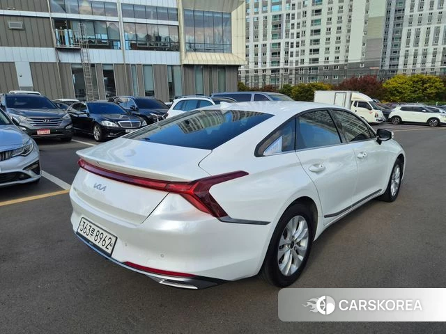Kia K8 id 5016474 из Кореи 16