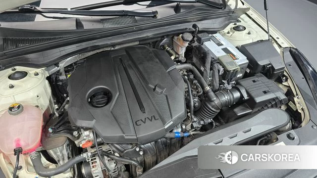 Kia K5 3rd generation id 5033929 из Кореи 29