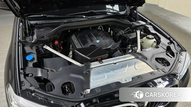 BMW X4 (G02) id 4982032 из Кореи 30