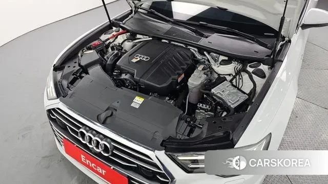 Audi A6 (C8) id 3591664 из Кореи 16