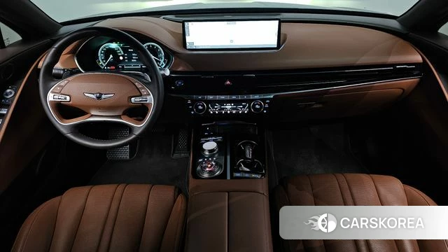 Genesis G80 (RG3) id 4991021 из Кореи 26