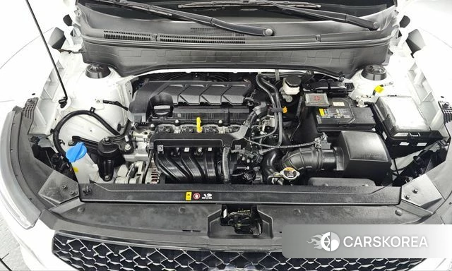Hyundai Venue id 4990301 из Кореи 32