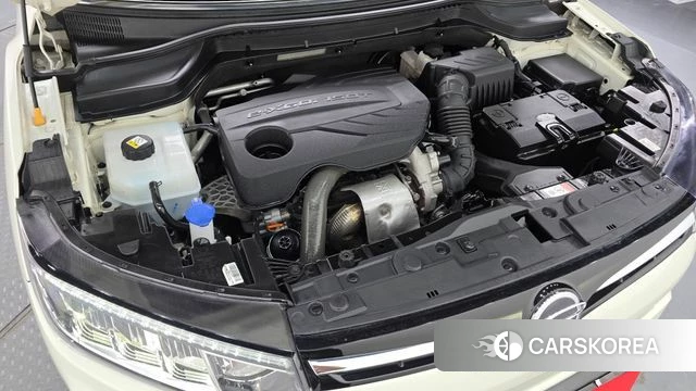 Ssangyong Tivoli Air id 4992065 из Кореи 26