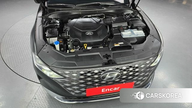 Hyundai The New Grandeur IG id 5041548 из Кореи 27