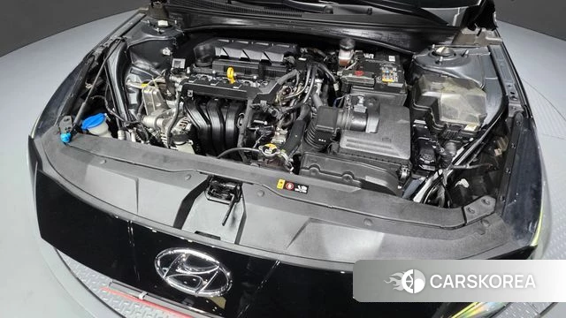 Hyundai Avante (CN7) id 4965680 из Кореи 28