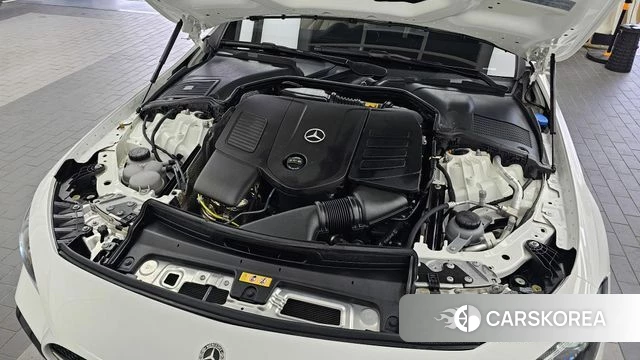 Mercedes-Benz CLE-Class C236 id 5058423 из Кореи 16