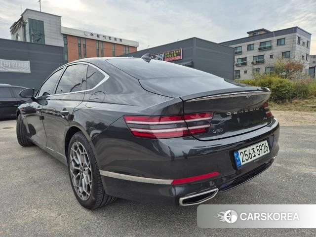 Genesis G80 (RG3) id 5022514 из Кореи 16